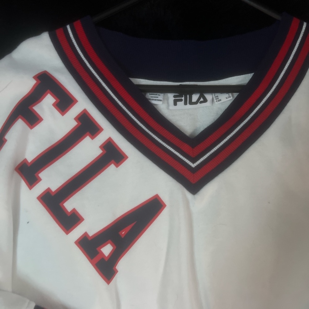 Fila sweatshirt